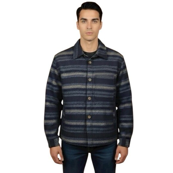 Goodfellow & Co Other - Men’s Goodfellow & Co. Heavyweight Flannel Shirt/Jacket ~ Size: XL ~ NWT